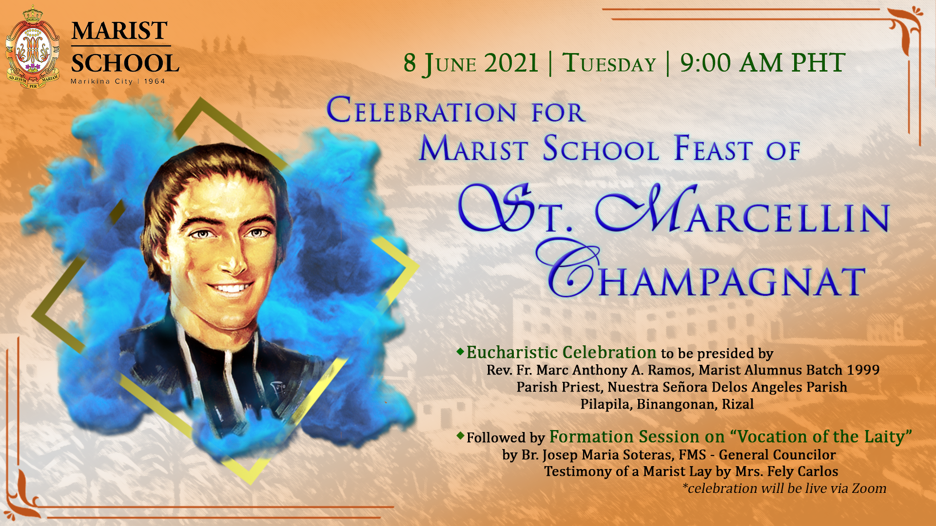Champagnat Day Celebration